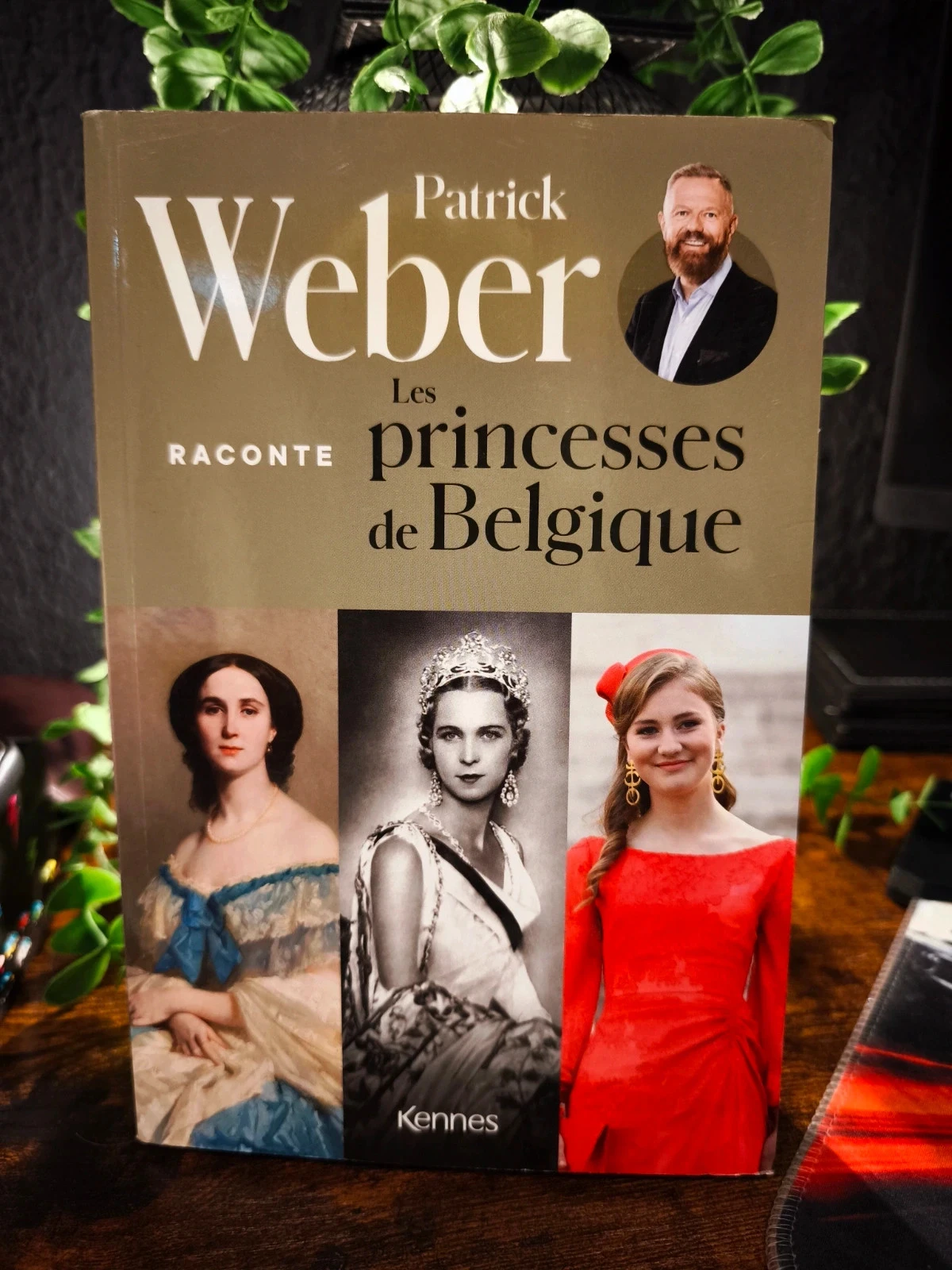 Les princesses de Belgique